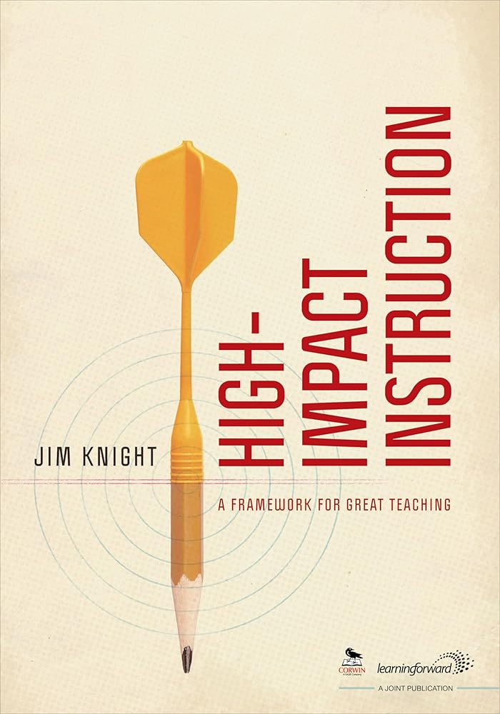 High-Impact Instruction: A Framework for Great Teaching cover image