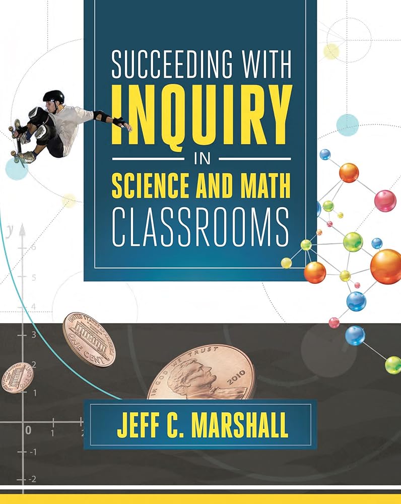 Succeeding with Inquiry in Science and Math Classroom cover image