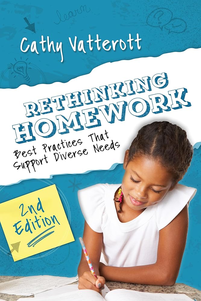 Rethinking Homework: Best Practices That Support Diverse Needs cover image