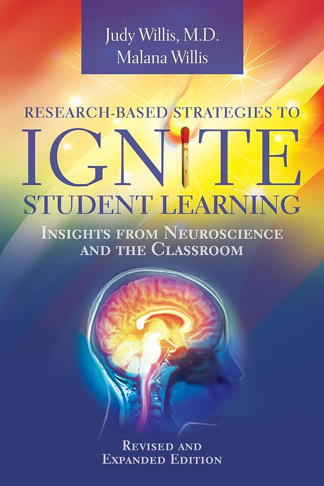 Research-Based Strategies to Ignite Student Learning: Insights from Neuroscience and the Classroom cover image