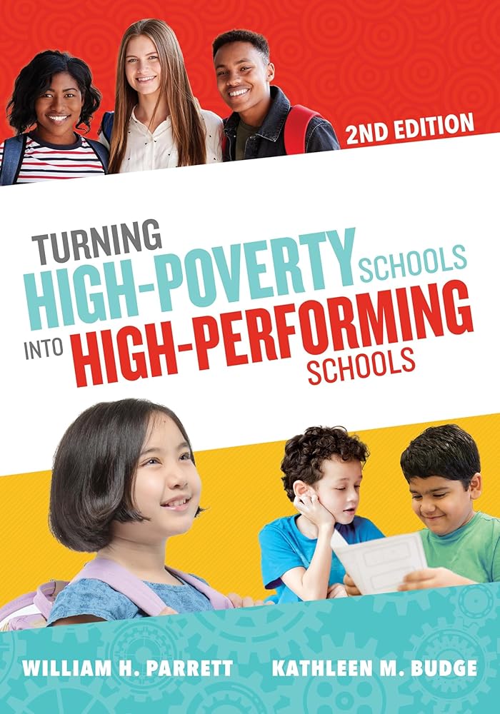 Turning High-Poverty Schools into High-Performing Schools cover image