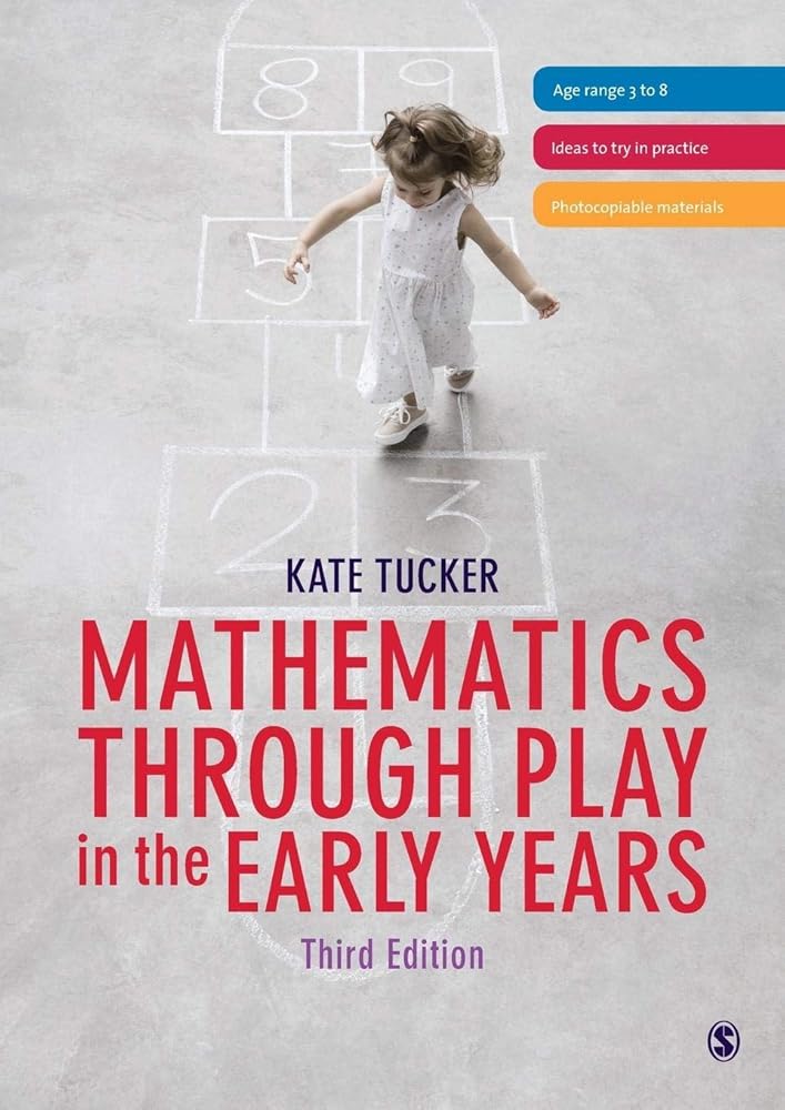 Mathematics Through Play in the Early Years cover image