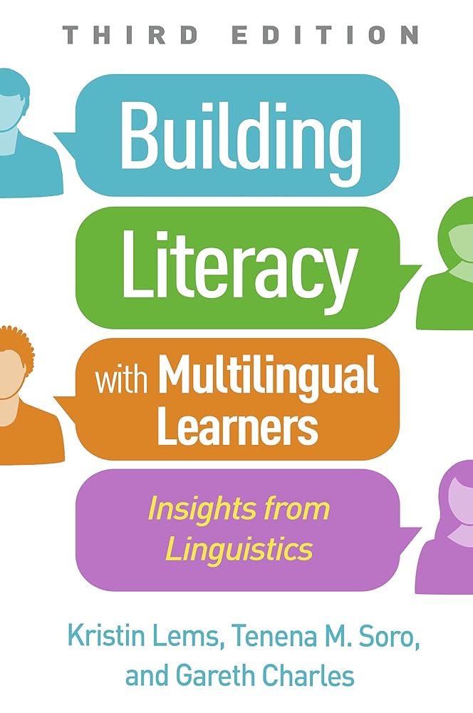 Building Literacy with Multilingual Learners, Third Edition: Insights from Linguistics cover image