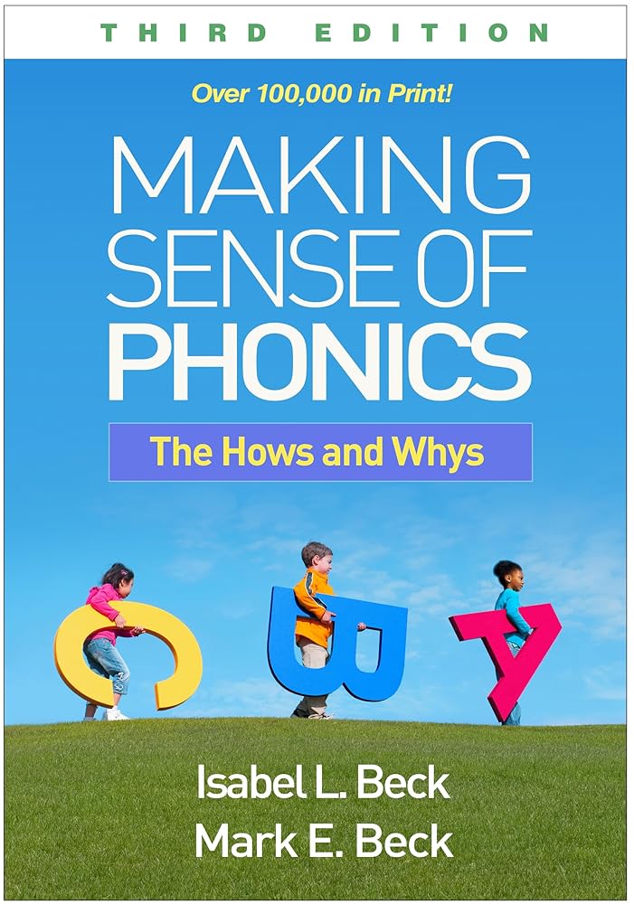 Making Sense of Phonics: The Hows and Whys cover image
