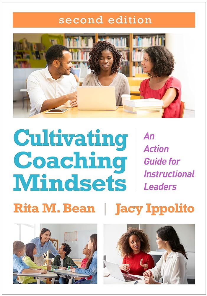 Cultivating Coaching Mindsets: An Action Guide for Instructional Leaders cover image