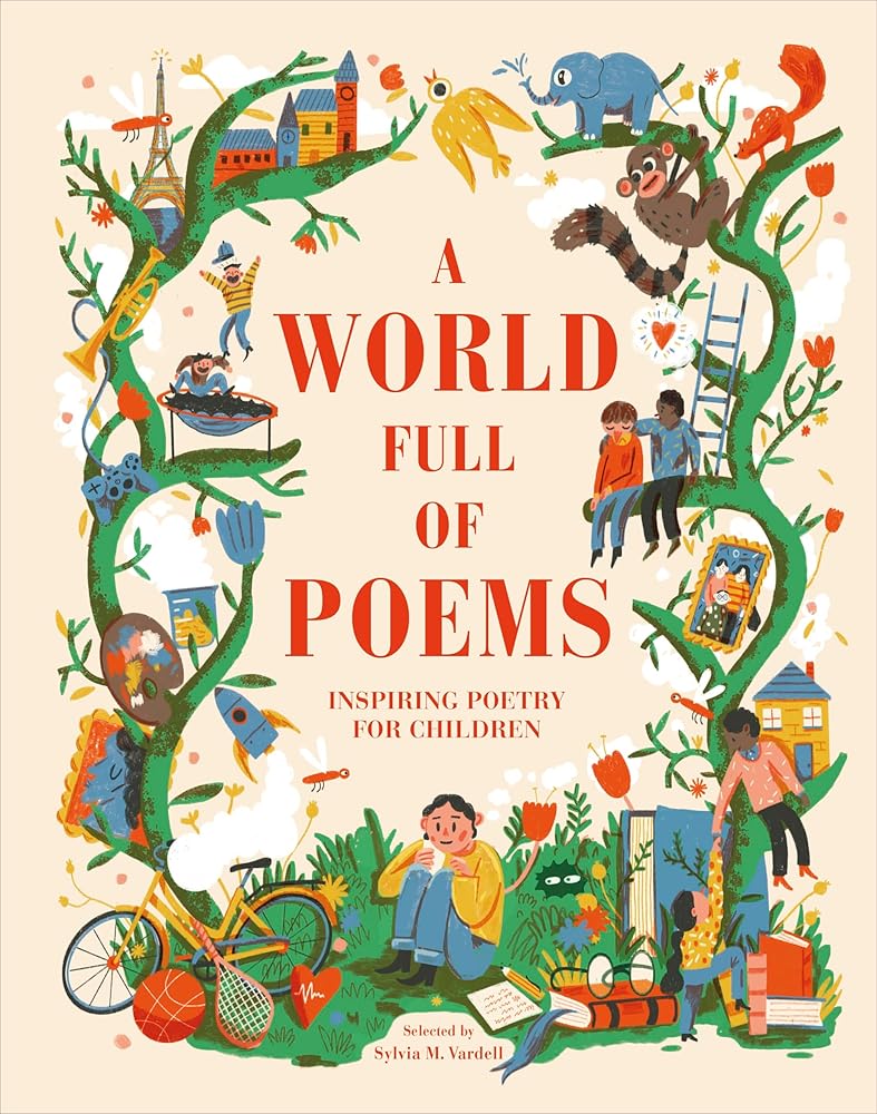 A World Full of Poems cover image