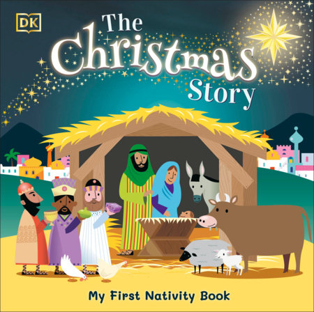 The Christmas Story book cover