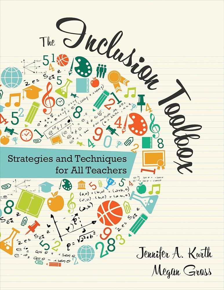 The Inclusion Toolbox: Strategies and Techniques for All Teachers cover image