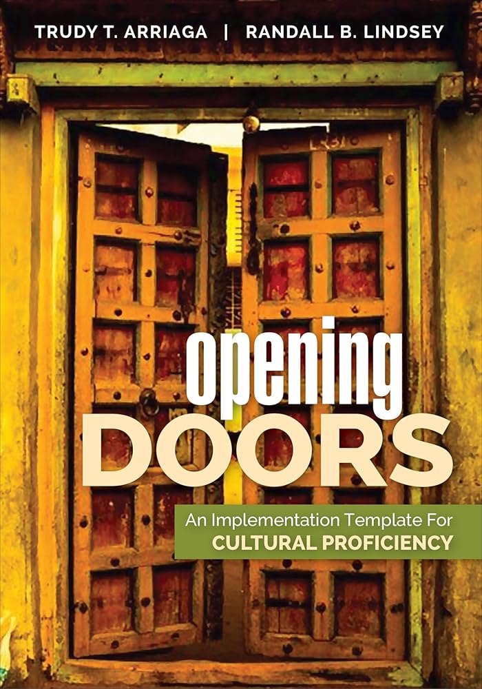 Opening Doors: An Implementation Template for Cultural Proficiency cover image