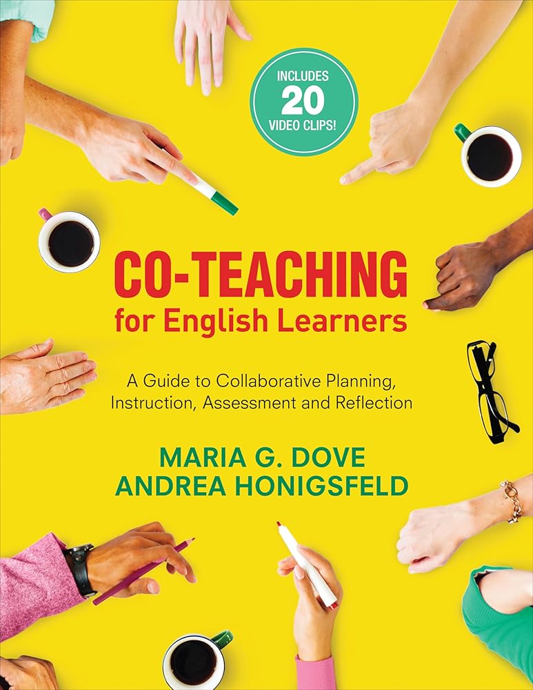 Co-Teaching for English Learners: A Guide to Collaborative Planning, Instruction, Assessment, and Reflection cover image