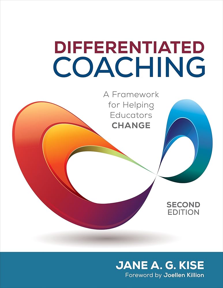 Differentiated Coaching: A Framework for Helping Educators Change cover image