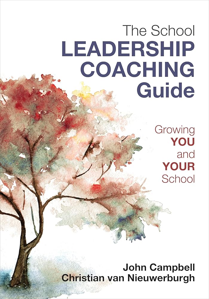 The Leader′s Guide to Coaching in Schools: Creating Conditions for Effective Learning cover image