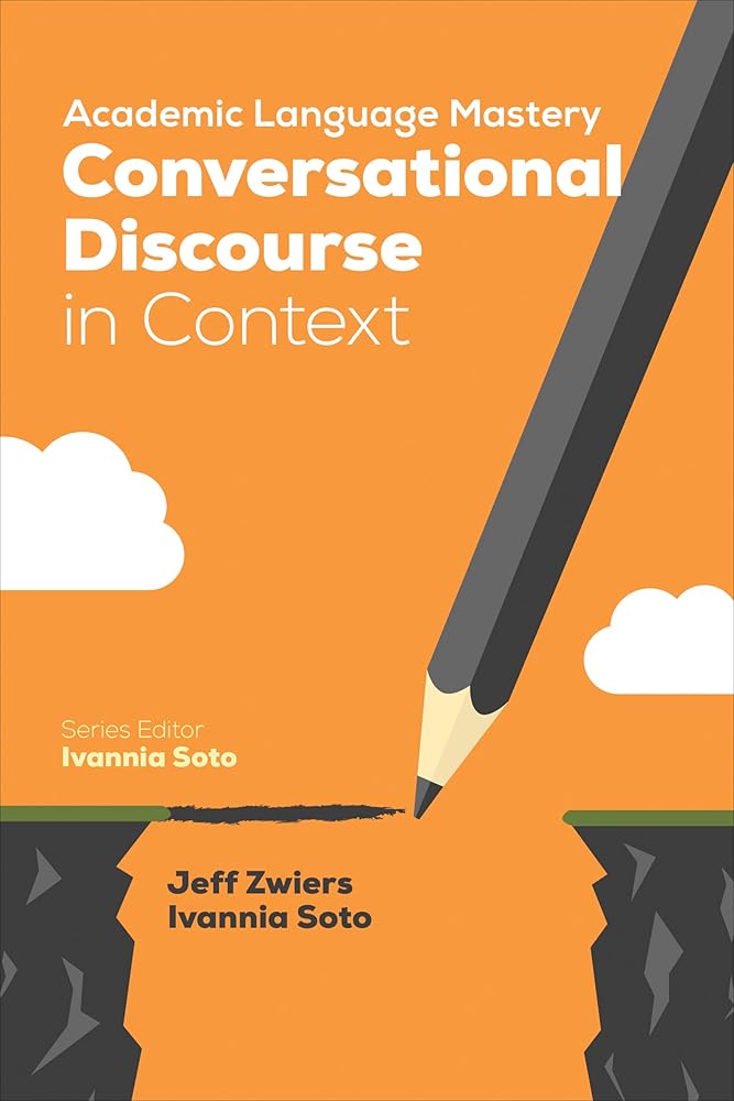 Academic Language Mastery: Conversational Discourse in Context cover image