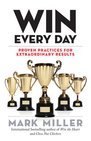 Win Every Day book cover