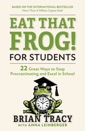 Eat That Frog! for Students book cover
