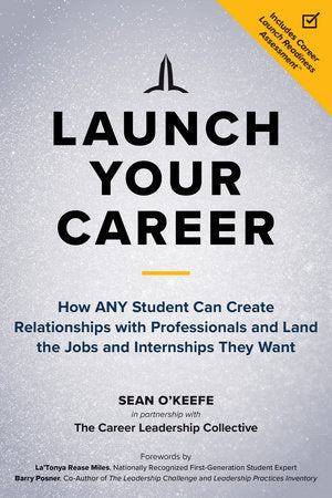 Launch Your Career book cover