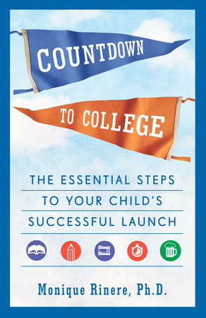Countdown to College book cover