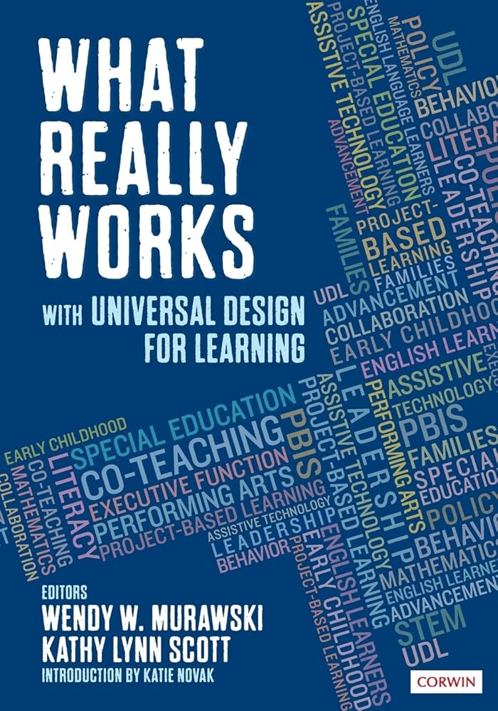What Really Works With Universal Design for Learning cover image