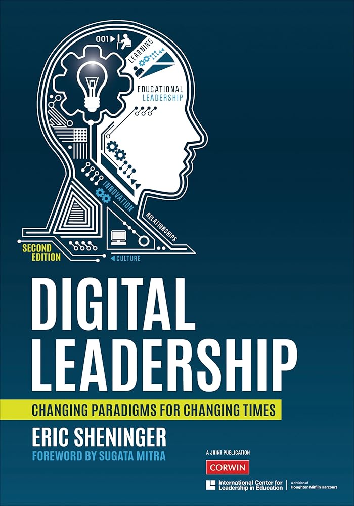 Digital Leadership: Changing Paradigms for Changing Times cover image