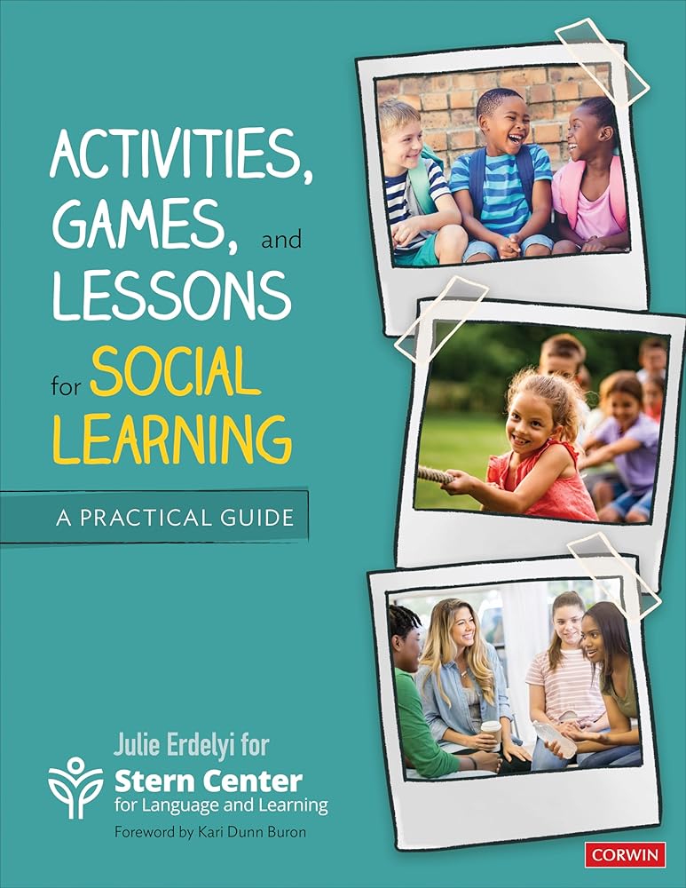 Activities, Games, and Lessons for Social Learning: A Practical Guide cover image