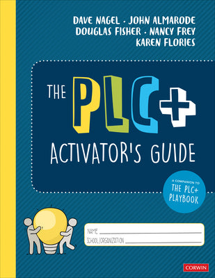 The PLC+ Activator’s Guide cover image