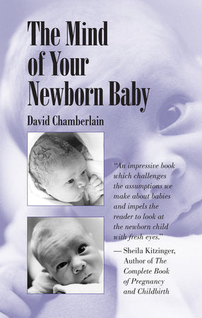 The Mind of Your Newborn Baby book cover