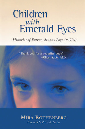 Children with Emerald Eyes book cover