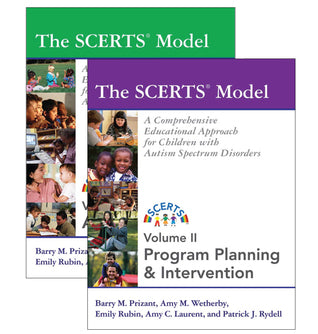 The Scerts Model: A Comprehensive Educational Approach for Children With Autism Spectrum Disorders cover image