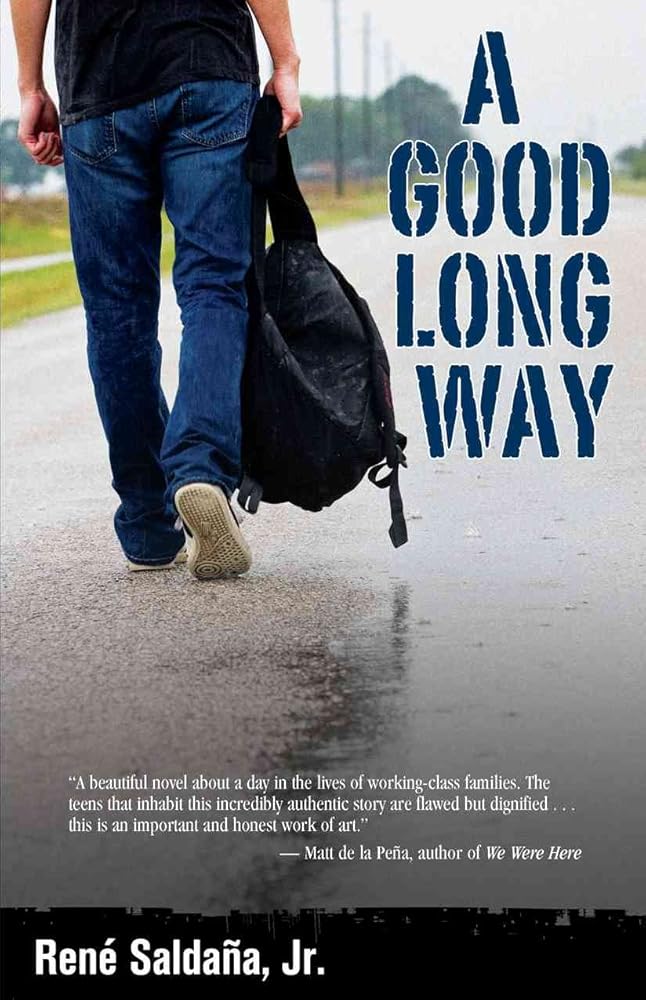 A Good Long Way cover image
