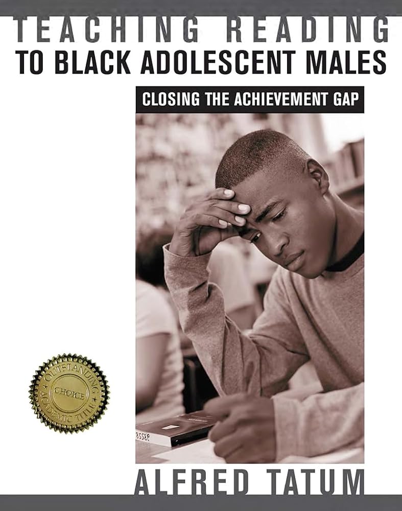 Teaching Reading to Black Adolescent Males: Closing the Achievement Gap cover image