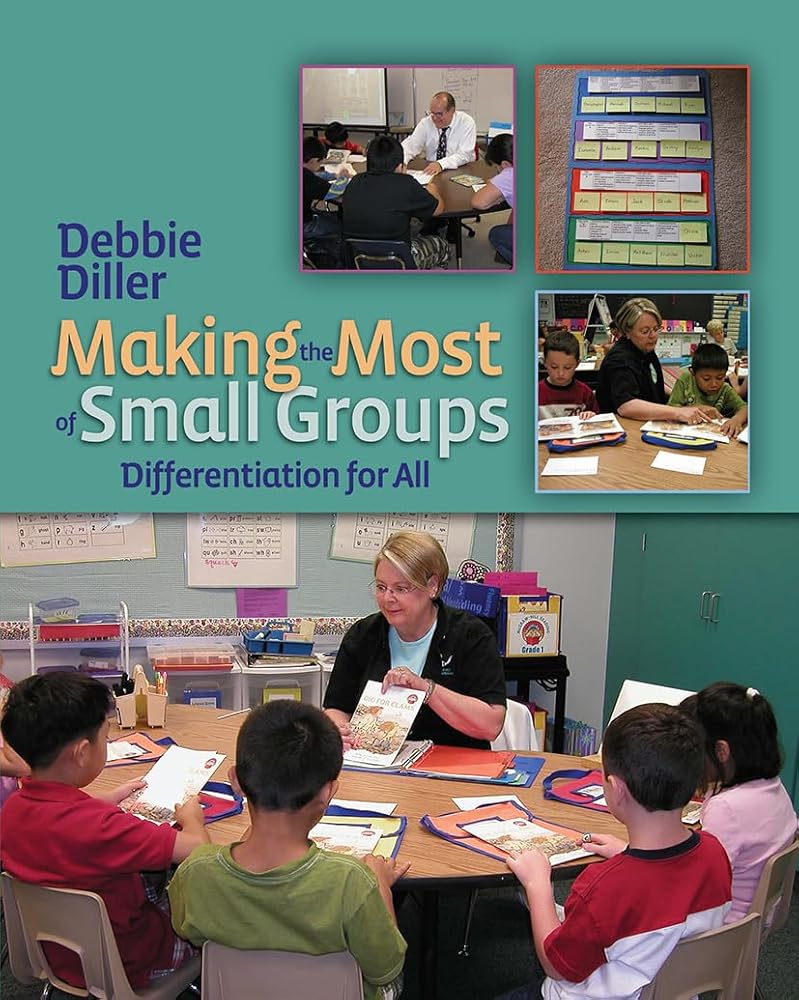Making the Most of Small Groups: Differentiation for All cover image