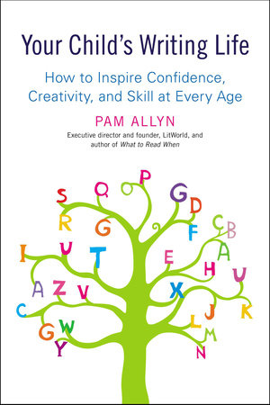 Your Child's Writing Life book cover