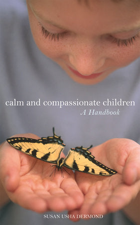 Calm and Compassionate Children book cover