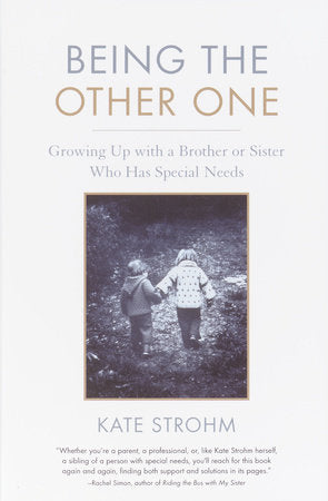 Being the Other One book cover