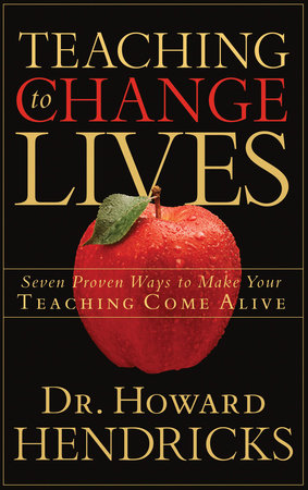 Teaching to Change Lives book cover