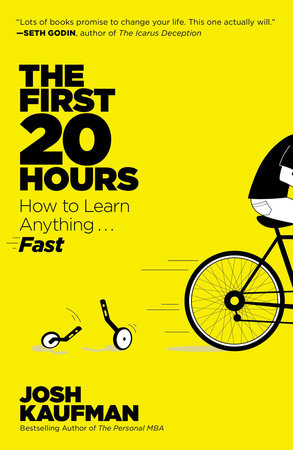 The First 20 Hours book cover