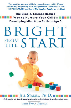 Bright from the Start book cover