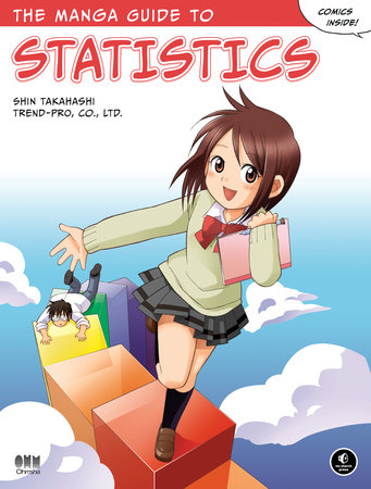 The Manga Guide to Statistics book cover