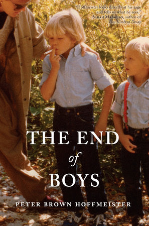 The End of Boys book cover