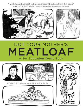 Not Your Mother's Meatloaf book cover