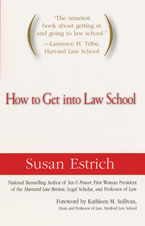 How to Get Into Law School book cover