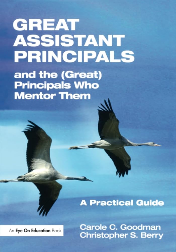 Great Assistant Principals and the (Great) Principals Who Mentor Them cover image
