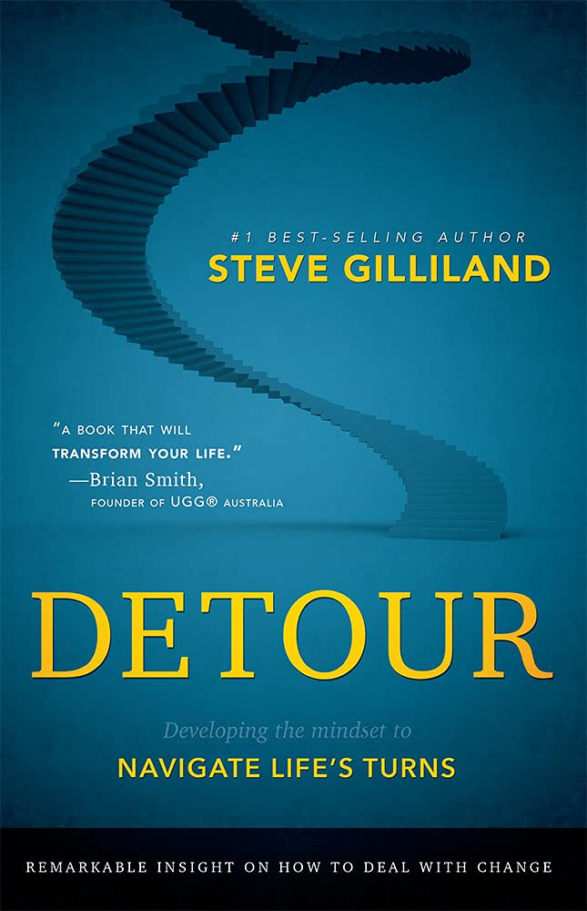DETOUR cover image