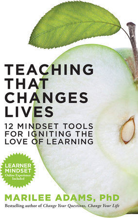 Teaching That Changes Lives book cover