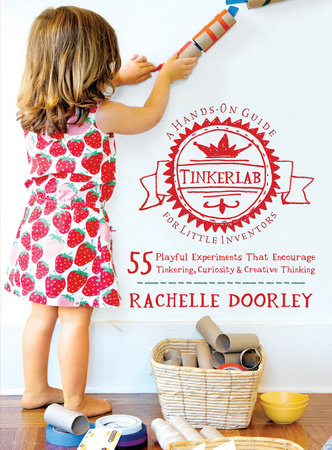Tinkerlab book cover