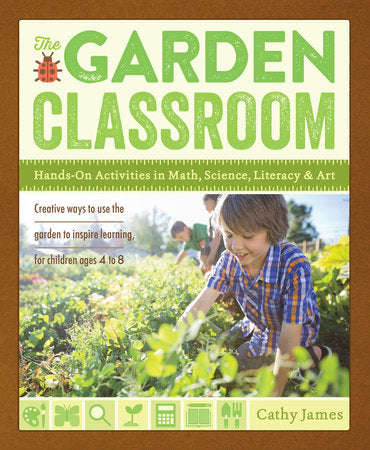 The Garden Classroom book cover