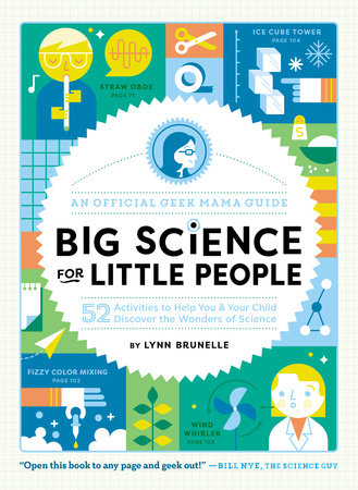 Big Science for Little People book cover