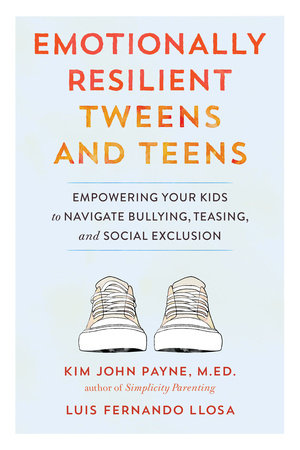 Emotionally Resilient Tweens and Teens book cover