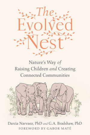 The Evolved Nest book cover