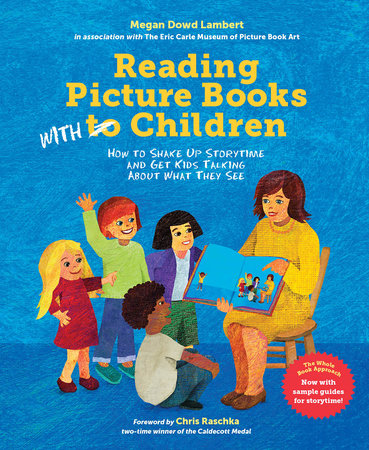 Reading Picture Books with Children book cover